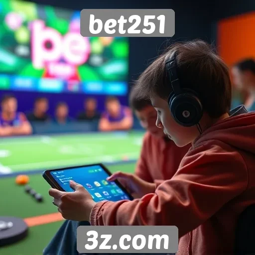 Acessibilidade e compatibilidade de dispositivos no bet251
