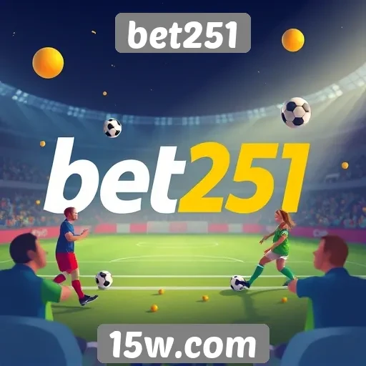 Como o bet251 se destaca entre os concorrentes