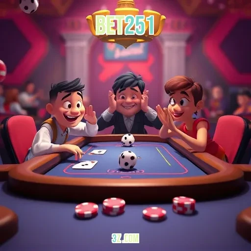 bet251: Descubra as Ofertas Imperdíveis de Bônus para Apostadores Brasileiros
