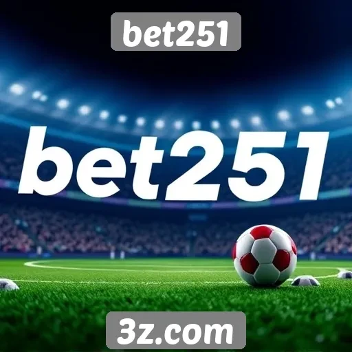potenciais ganhos no site bet251