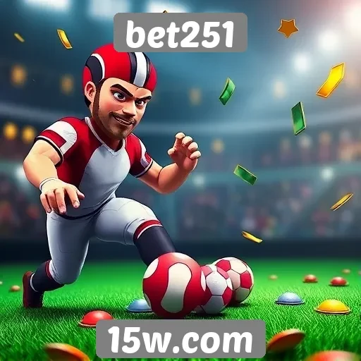 Ofertas promocionais e bônus disponíveis no bet251