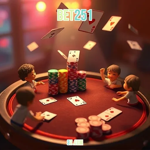 bet251 e Seus Incríveis Caça-Níqueis: Diversão e Grandes Ganhos