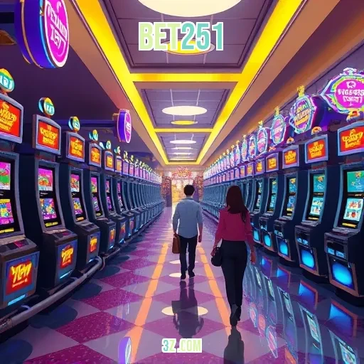 bet251: A Revolução nas Apostas em Eventos Esportivos no Brasil