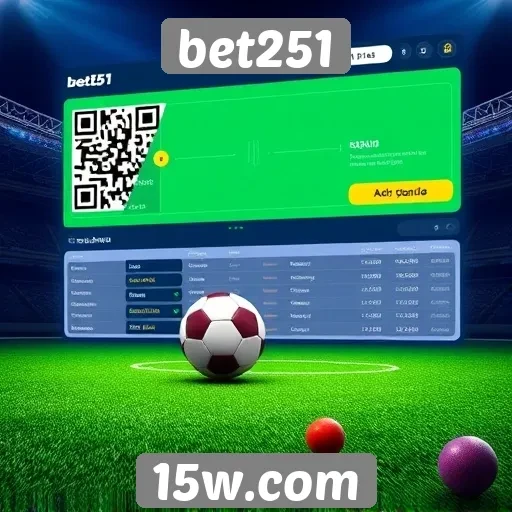 Interface do usuário e experiência no bet251